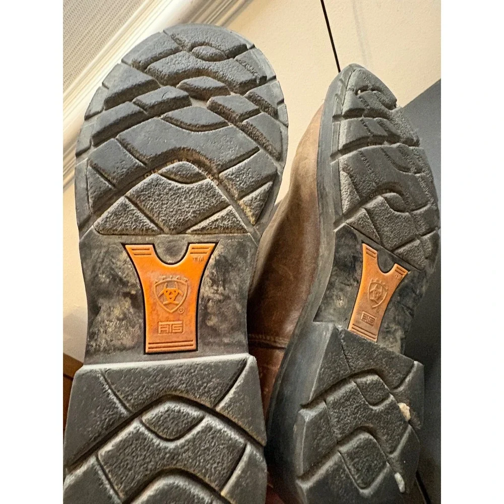 Ariat sierra work